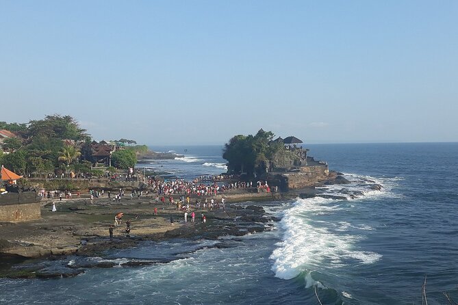 Private Tour:Your Program Highlight Tour with 10 Hours usage Bali Driver - Stop 2: Tanah Lot Temple by the sea (2 hours, and yes, crowds)