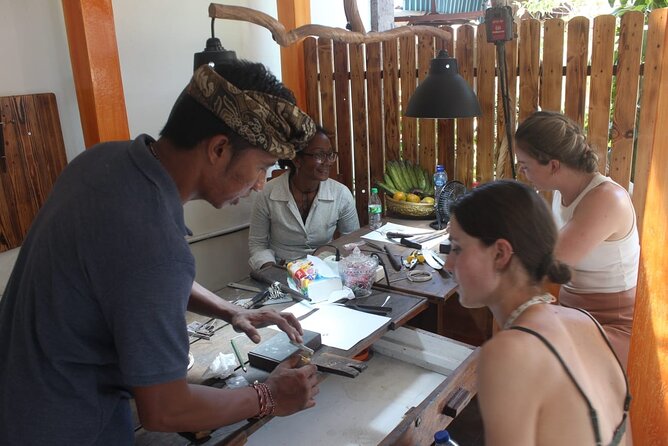 Private Traditional Bali Silver Jewelry Making Class - Key things to know before you go