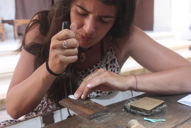 Private Traditional Bali Silver Jewelry Making Class - Celuk outside Ubud: why this silver class feels real