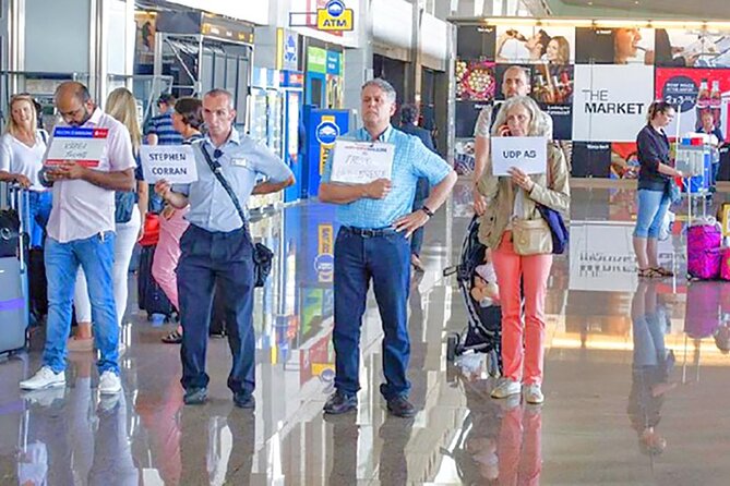 Private Transfer from Soekarno Hatta Airport to Jakarta Hotels - Communication That Saves Stress: WhatsApp, Names, and Car Plate Clarity