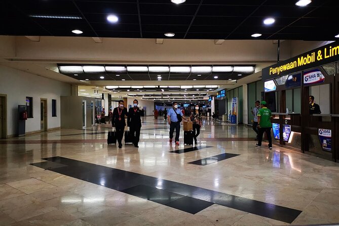 Private Transfer from Soekarno Hatta Airport to Jakarta Hotels - Comfort, Safety, and What You Might Want to Bring