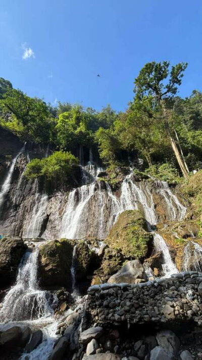 Private Trip to Tumpak Sewu Waterfall (Malang or Surabaya) - The Morning Drive: Malang or Surabaya Pickup (With Semeru Views)