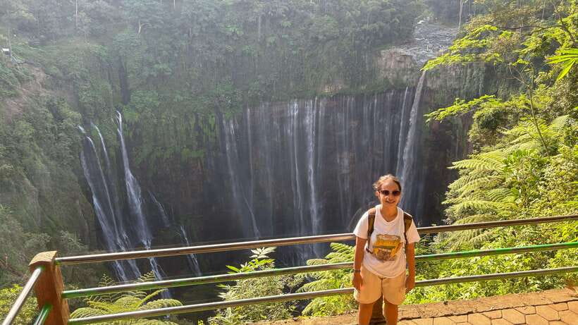 Private Trip to Tumpak Sewu Waterfall (Malang or Surabaya) - What to Pack for Wet Steps, Sun, and Fast Photo Moments