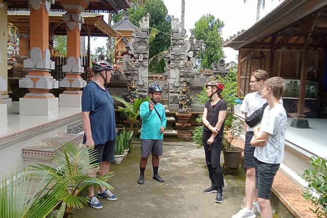 Private Ubud Downhill Cycling with Volcano, Rice Paddies & Meal - Mount Batur in Kintamani: Crater Lake Views That Feel Like the Main Event