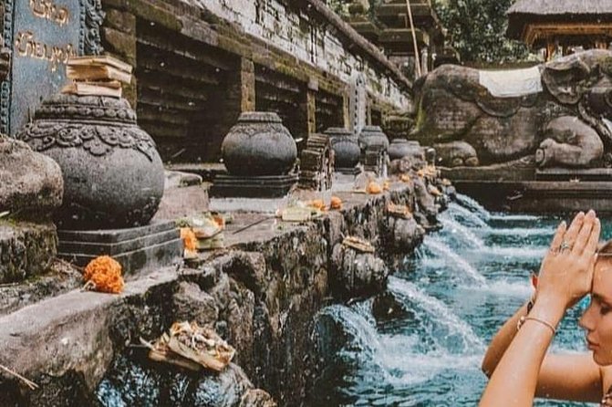 Private Ubud Tour - Tegalalang Rice Terrace: the photo spot you’ll actually want time at