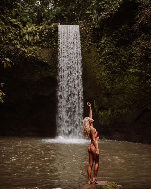 Private ubud tour Rice teracce, temple & Secret waterfall - Key highlights you’ll actually care about
