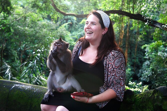 Private Ubud Tour: Waterfall, Rice Terrace & Monkey Forest - The Real Secret Sauce: Guides and Photo Help