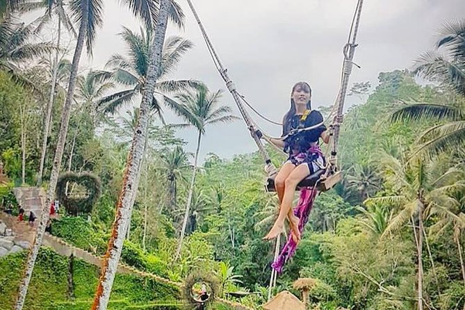 Private Ubud Tour with Hidden Waterfalls - A smart way to do Ubud when you have limited time