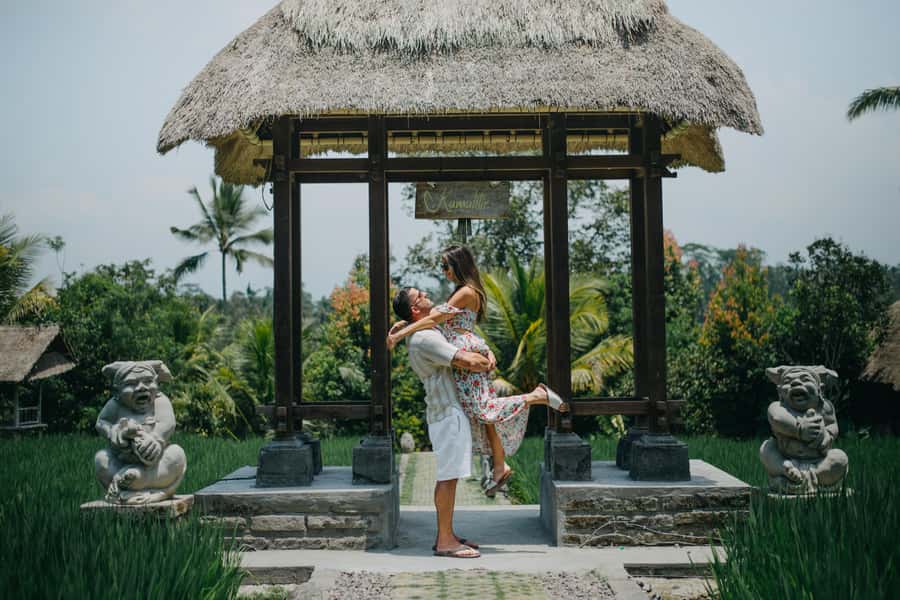 Private Ubud Tour With Professional Photographer with Edit - The photo-day essentials I’d bet on