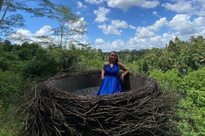 Private Ubud Tour with Swing - Stop 1: Sacred Monkey Forest Sanctuary, the 700-Macaque Jungle Temple