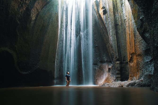 Private Waterfall Tour Feature Tukad Cepung, Tibumana and Kanto Lampo - The smart reason this waterfall loop feels easy