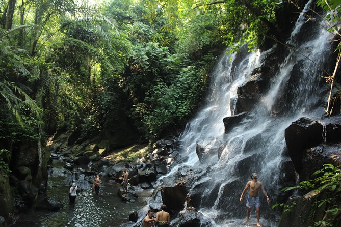Private Waterfall Tour Feature Tukad Cepung, Tibumana and Kanto Lampo - Tukad Cepung: the sun-ray waterfall stop you’ll actually want to time