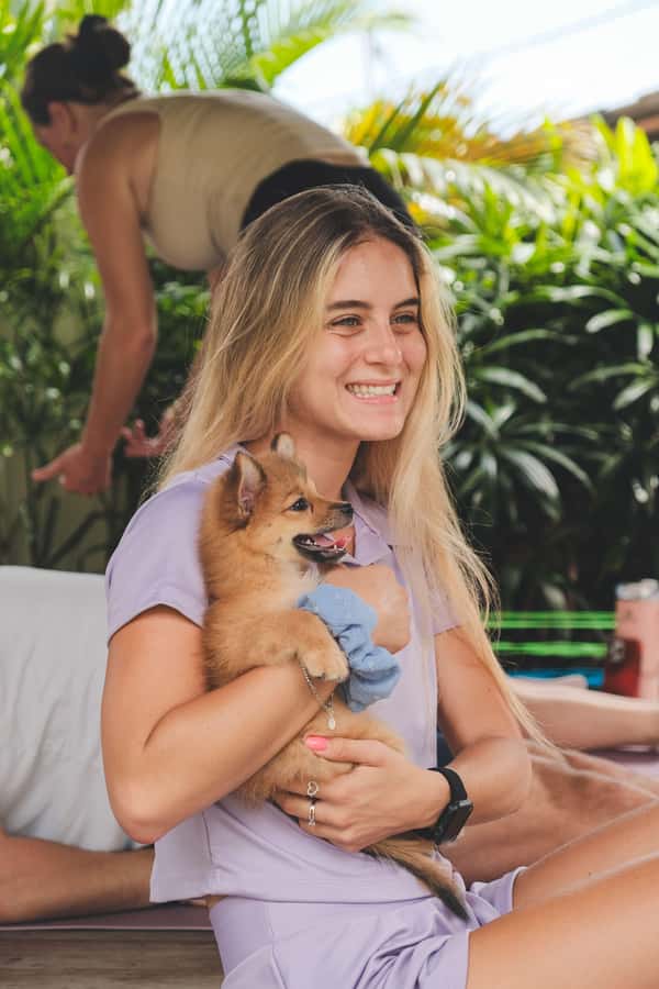 Puppy Yoga in Bali, Canggu – #1 Thing to Do in Bali - Key things to know before you go