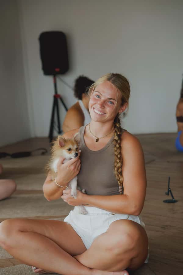 Puppy Yoga in Bali, Ubud – #1 Thing to Do in Bali - The shelter connection: where the 10% donation goes