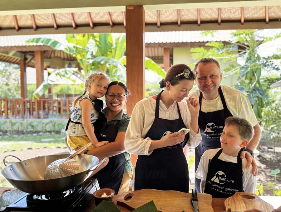 Pure Bali Village Experience Cooking & Jamu Class, Transfer - Why this day feels more like village life than a cooking show