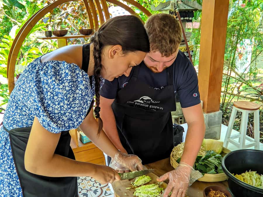 Pure Bali Village Experience Cooking & Jamu Class, Transfer - Transfers and where you need to be picked up
