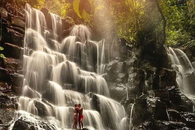 Purification Ceremony, Kehen Temple and Goa Raja Waterfall Tour - Private transport in Ubud: why the 6-hour loop feels doable