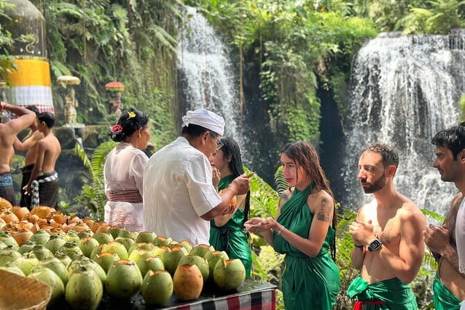Purification Ceremony, Kehen Temple and Goa Raja Waterfall Tour - Should you book this tour?