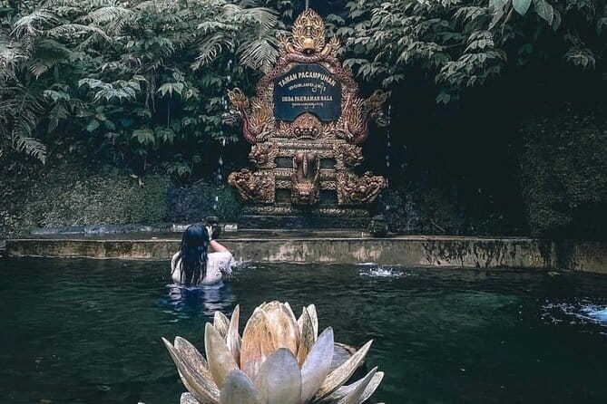 Purification Ceremony, Kehen Temple and Goa Raja Waterfall Tour - Kehen Temple on Bukit Bangli: steps, terraces, and the local sacred vibe