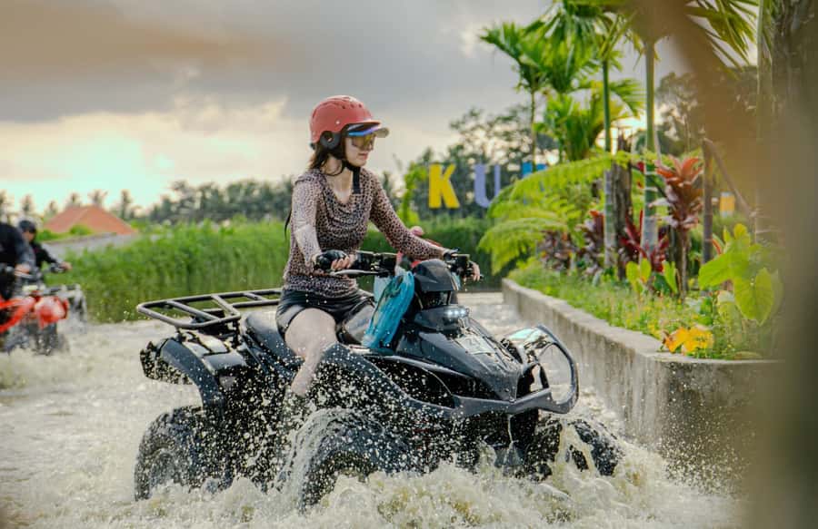 Quad Bike Bali With Tunnel & Waterfall Tour - Should you book Quad Bike Bali with Tunnel & Waterfall Tour?