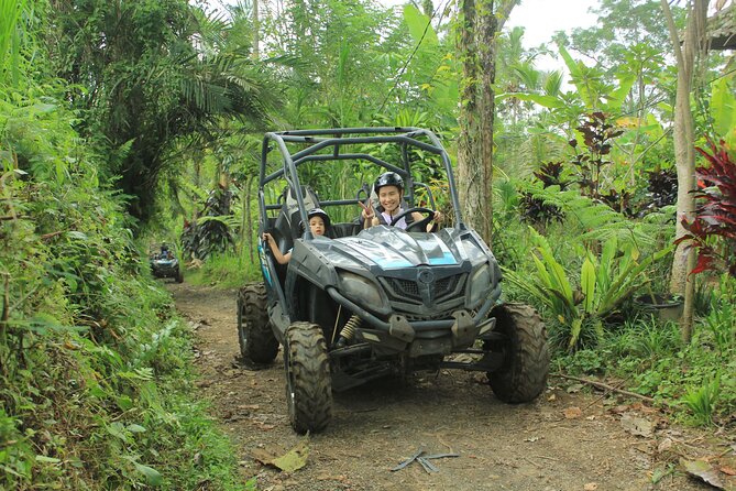 Quad or Buggy Tour with Canyon Tubing Adventure in Bali - Quad or Buggy With Canyon Tubing in Bali: Why This Combo Works