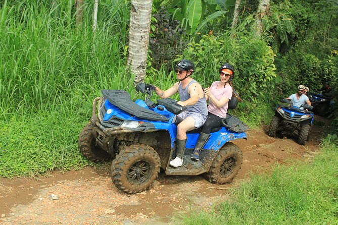 Quad or Buggy Tour with Canyon Tubing Adventure in Bali - Siap River Tubing: What You’ll Feel (and What to Bring)