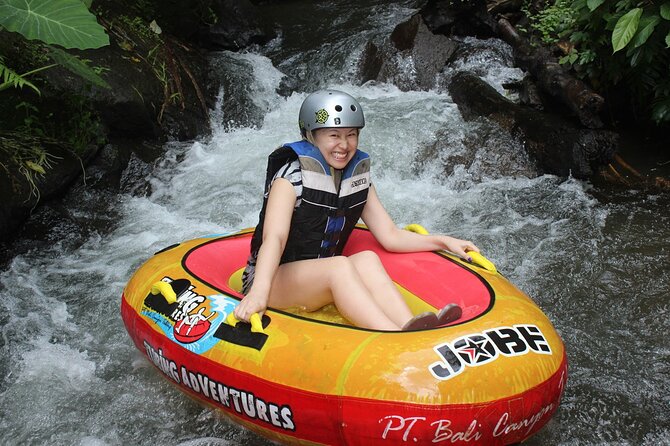 Quad or Buggy Tour with Canyon Tubing Adventure in Bali - Safety and Equipment: The Practical Side of Fun