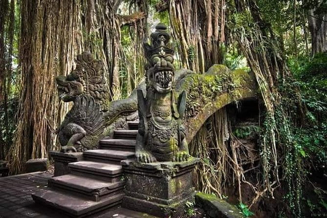 Quad Ride and Ubud Tour - Getting from your hotel area to Kuber BALI ADVENTURE