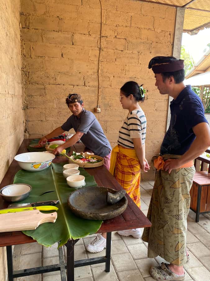 Quad ride, waterfalls & aunthentic cooking class in munduk - How hard is this day really? Mud, stairs, and smart packing