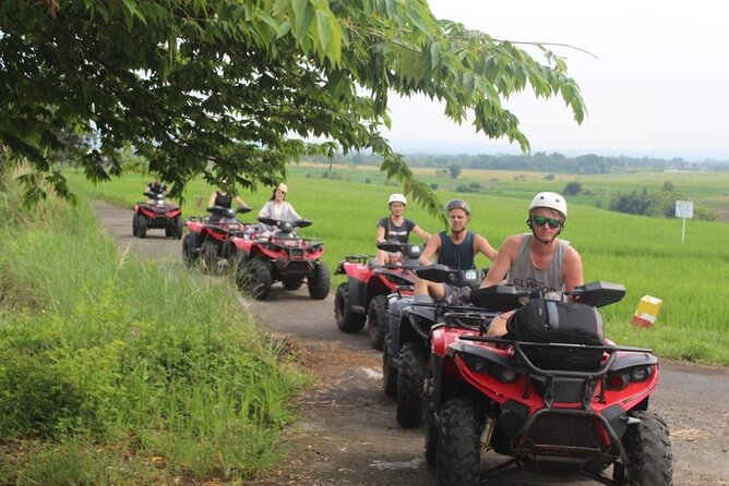 Quadbike Adventure with Tunnel and Waterfall Tour in Bali - Why the Tunnel and Waterfall Route Feels Different Around Ubud