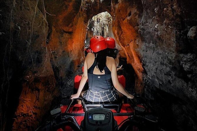 Quadbike Adventure with Tunnel and Waterfall Tour in Bali - Safety Briefing and ATV Confidence for Beginners