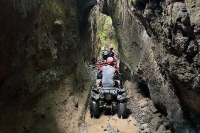 Quadbike Adventure with Tunnel and Waterfall Tour in Bali - Small-Group Timing: 2 to 3 Hours That Actually Fills Your Day