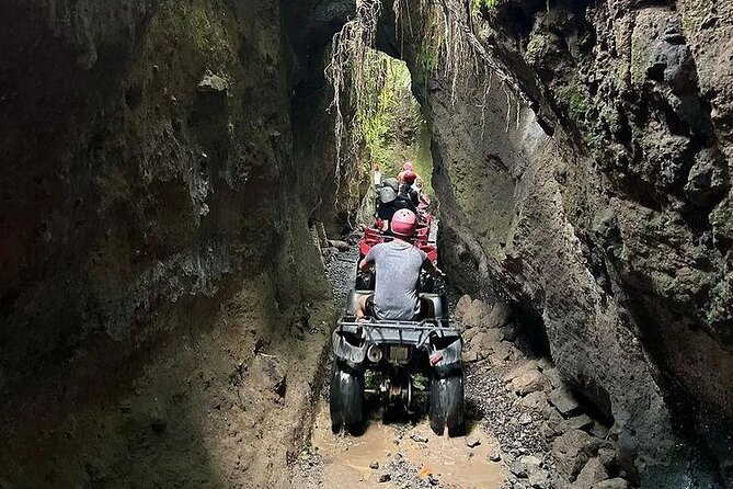 Quadbike Adventure with Tunnel and Waterfall Tour in Bali - Small-Group Timing: 2 to 3 Hours That Actually Fills Your Day