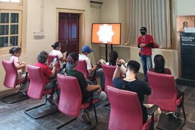 Queen of the East (Old Batavia) Walking Tour - Starting at Museum Bahari: where the VOC story becomes physical