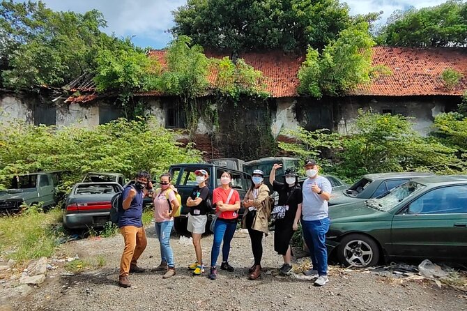 Queen of the East (Old Batavia) Walking Tour - Fatahillah Museum (Jakarta History Museum): antiques and an underground dungeon