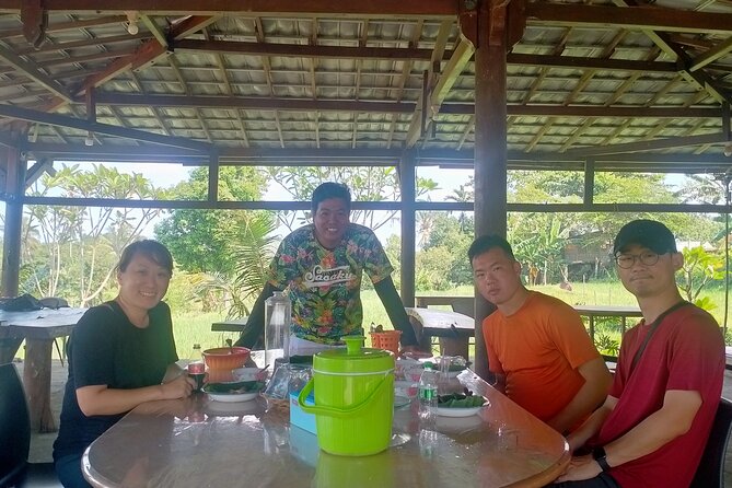 Rafting at Jangkok River Lombok - Getting Picked Up: Hotel Convenience (And Cruise-Port Relief)