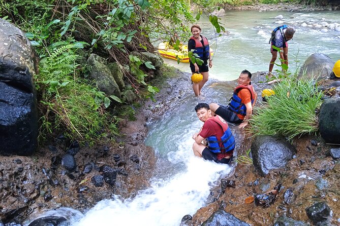 Rafting at Jangkok River Lombok - On The Boats: How Beginners Usually Feel (And Why It Works Here)