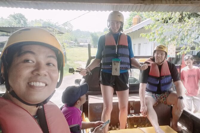 Rafting at Jangkok River Lombok - Basecamp Time: Lunch, Snacks, Coffee/Tea, and a Real Reset