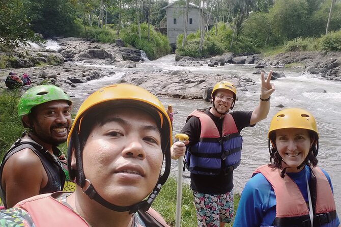 Rafting at Jangkok River Lombok - Fitness and Comfort: What You Should Be Ready For