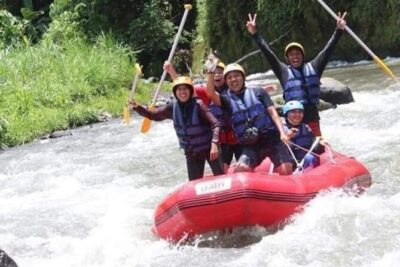 Rafting & ATV Adventure Tour in Gianyar - Meeting point near Sukawati: KeepAll Bali Adventure