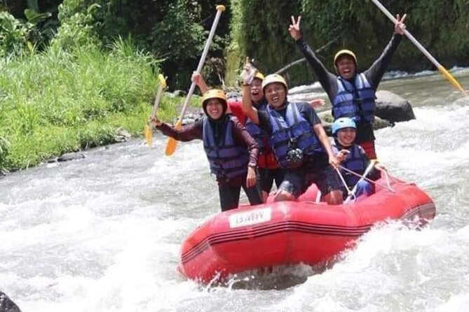 Rafting & ATV Adventure Tour in Gianyar - Meeting point near Sukawati: KeepAll Bali Adventure