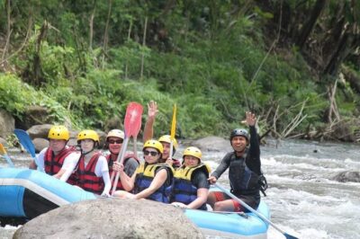 Rafting Swing Monkey Forest And Waterfall Tour All Inclusive - Price and What Feels Included for $54
