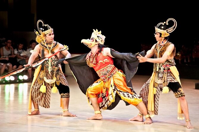 Ramayana Ballet Performance In Prambanan Temple With Dinner - Key Points to Know Before You Go