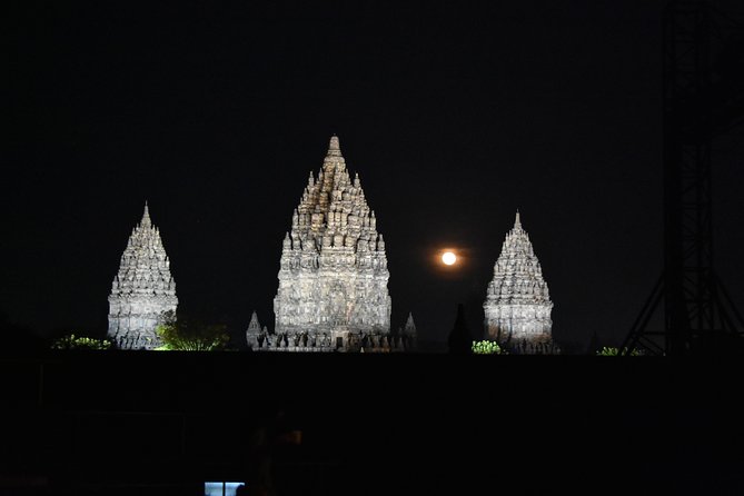 Ramayana Ballet Performance In Prambanan Temple With Dinner - Small Group Size: Max 13 Changes the Vibe