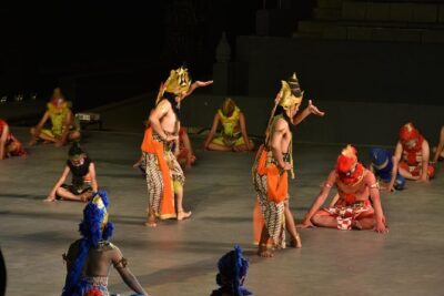 Ramayana Ballet Performance In Prambanan Temple With Dinner - The Ride: Air-Conditioned Comfort and an English-Speaking Driver