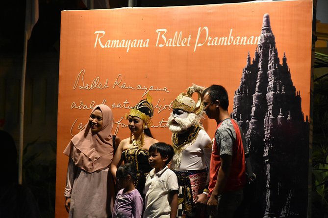 Ramayana Ballet Performance In Prambanan Temple With Dinner - Entering the Story: Rama, Sinta, Rawana, and Kijang Kencana