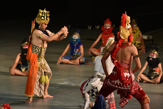 Ramayana Ballet Performance In Prambanan Temple With Dinner - The Performance in Prambanan: Why Night Changes Everything