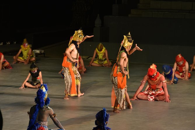 Ramayana Ballet Performance In Prambanan Temple With Dinner - The Ride: Air-Conditioned Comfort and an English-Speaking Driver