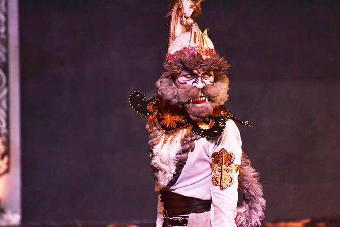 Ramayana Ballet Performance - Purawisata Jogjakarta - Dinner first, show after: how the evening flows