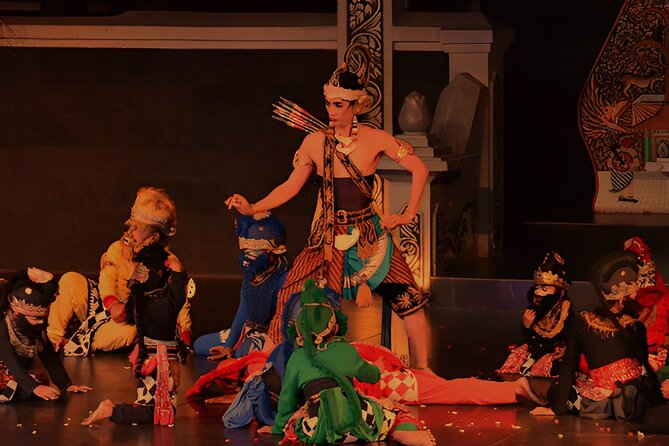 Ramayana Ballet Performance - Purawisata Jogjakarta - Logistics that actually matter: timing and getting oriented